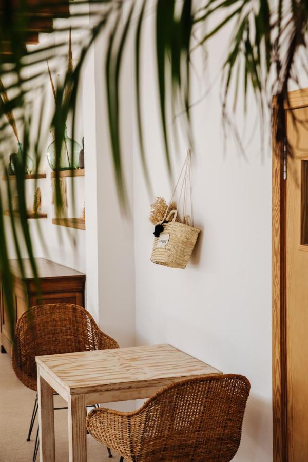 La Bohemia Del Rio Boutique Hotel - Adults Only Santa Eularia des Riu Luaran gambar
