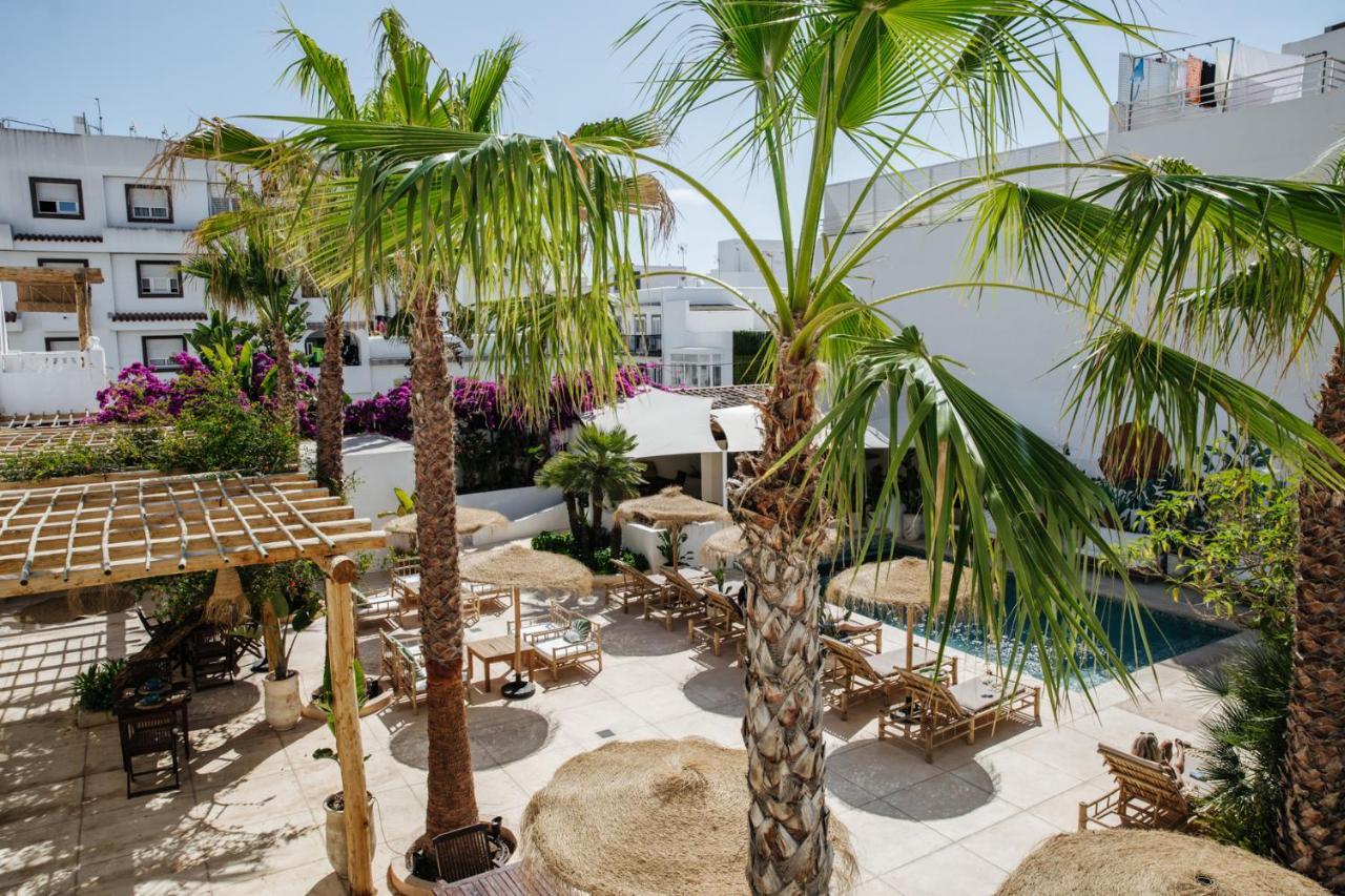 La Bohemia Del Rio Boutique Hotel - Adults Only Santa Eularia des Riu Luaran gambar