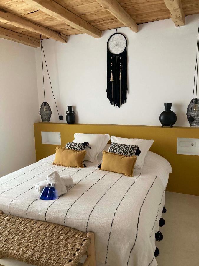 La Bohemia Del Rio Boutique Hotel - Adults Only Santa Eularia des Riu Luaran gambar
