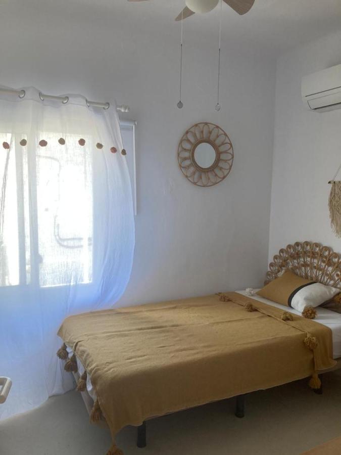 La Bohemia Del Rio Boutique Hotel - Adults Only Santa Eularia des Riu Luaran gambar
