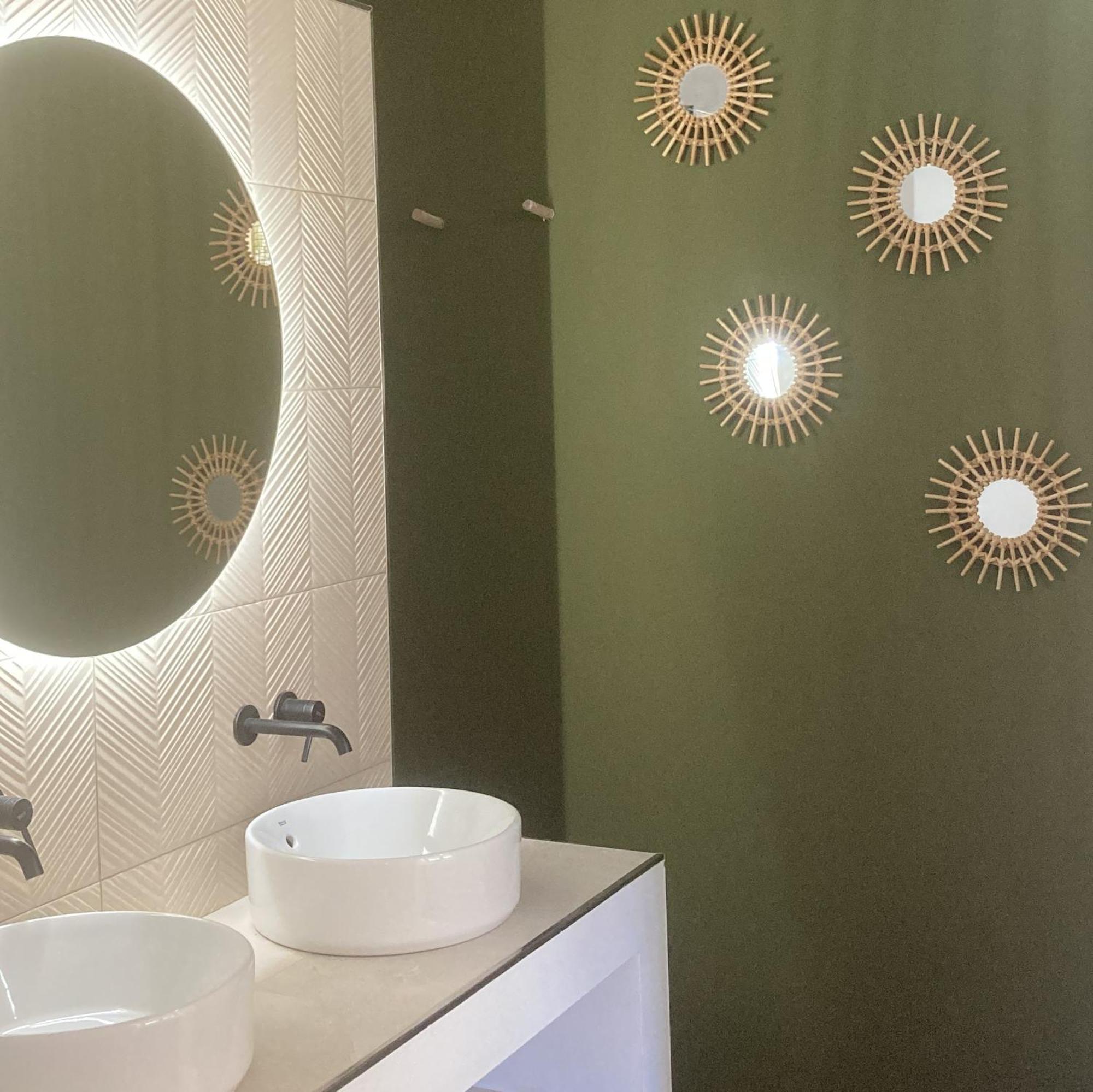 La Bohemia Del Rio Boutique Hotel - Adults Only Santa Eularia des Riu Luaran gambar